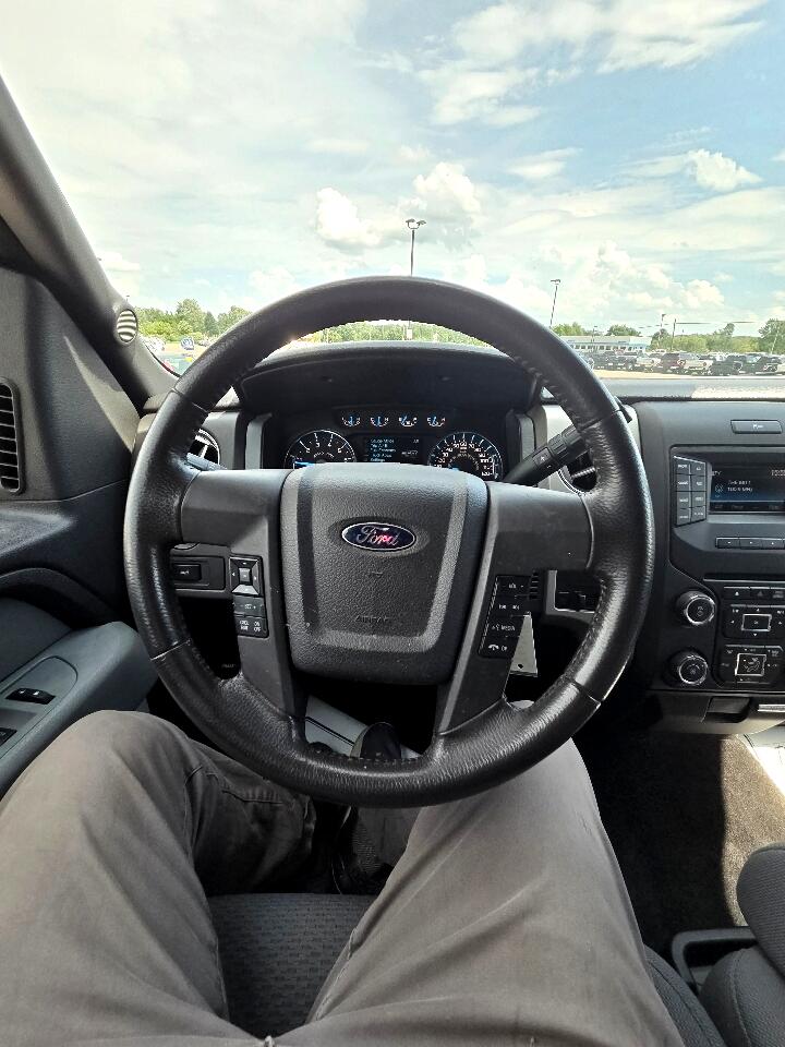 2014 Ford F-150 XLT photo 17