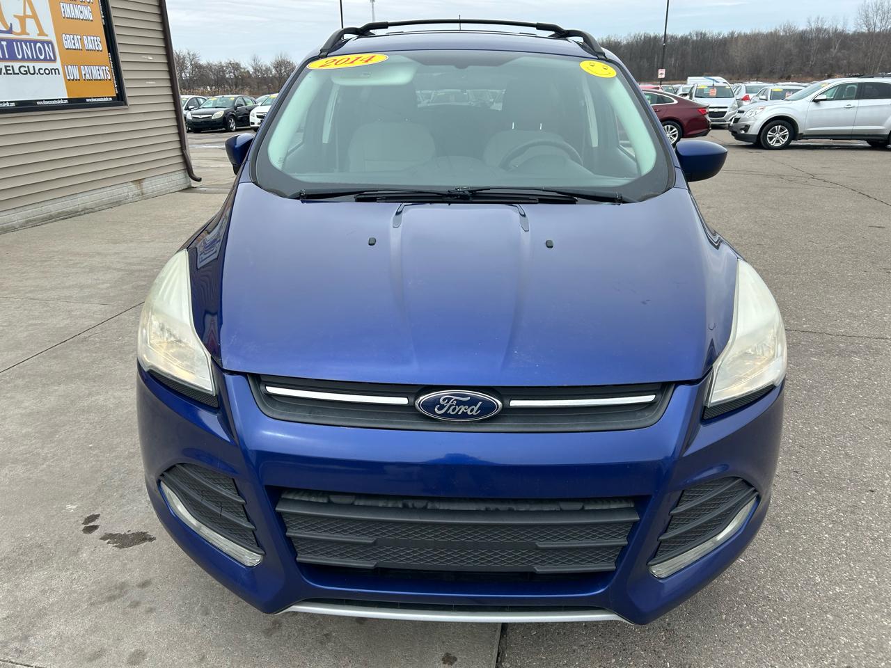 Ford Escape SE 4WD 2014