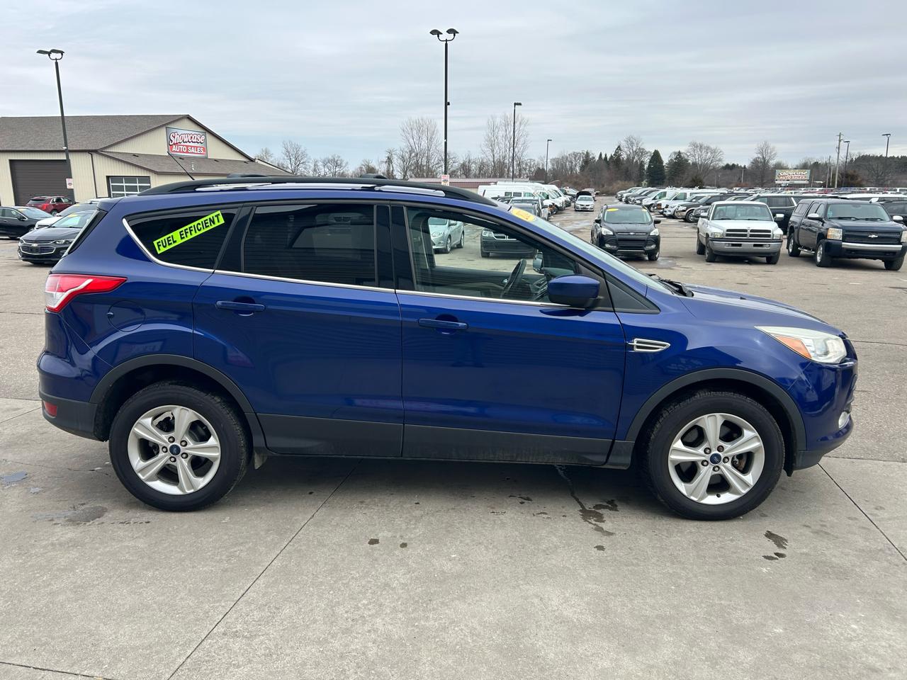 Ford Escape SE 4WD 2014