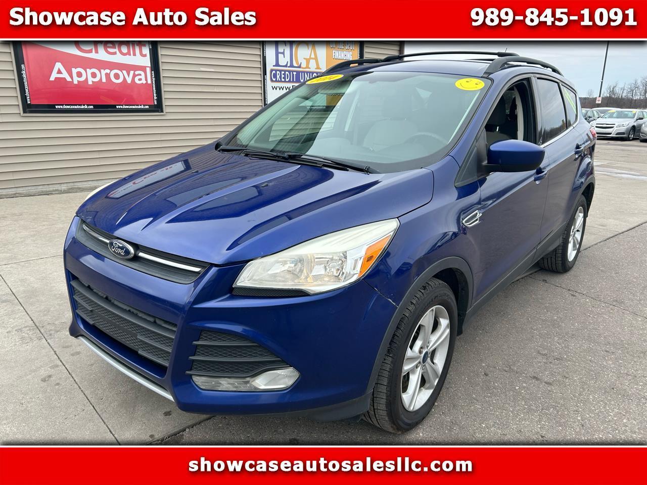 Ford Escape SE 4WD 2014