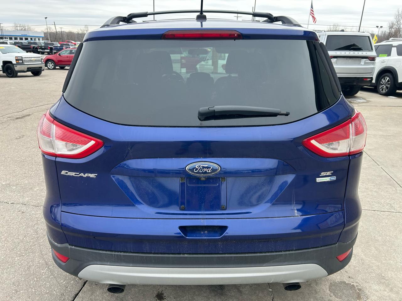 Ford Escape SE 4WD 2014