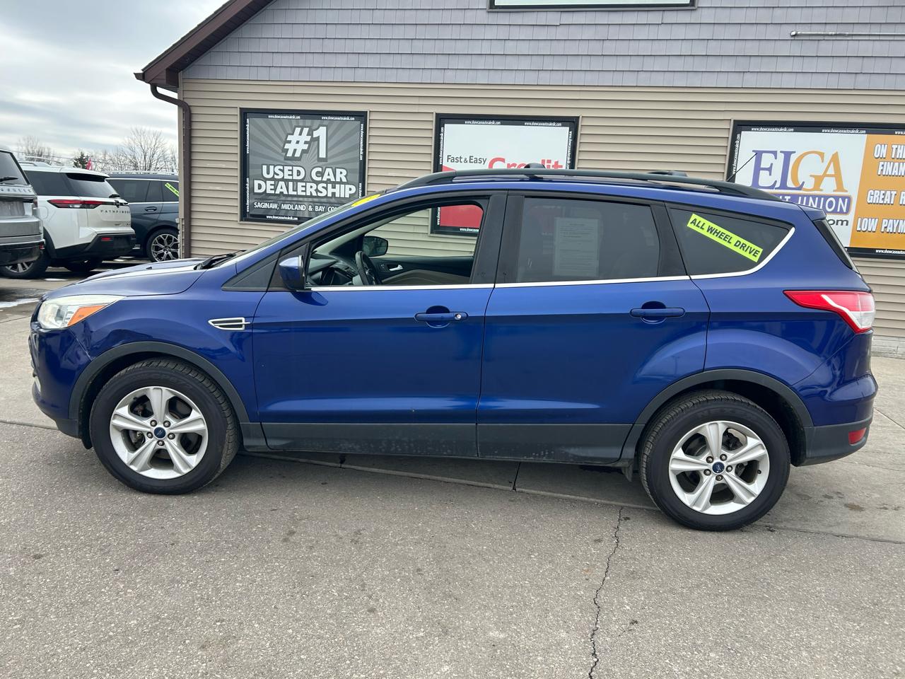 Ford Escape SE 4WD 2014