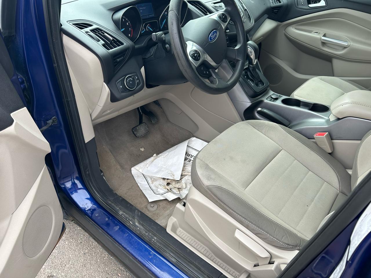 Ford Escape SE 4WD 2014