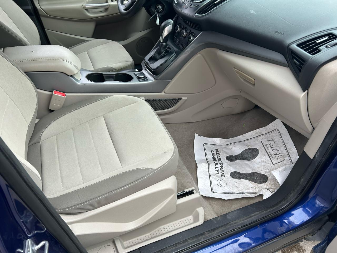 Ford Escape SE 4WD 2014