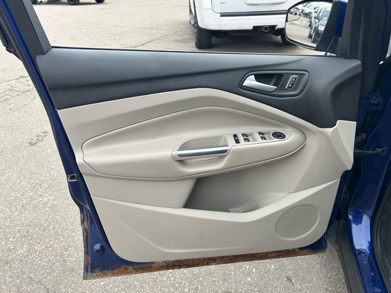 Ford Escape SE 4WD 2014