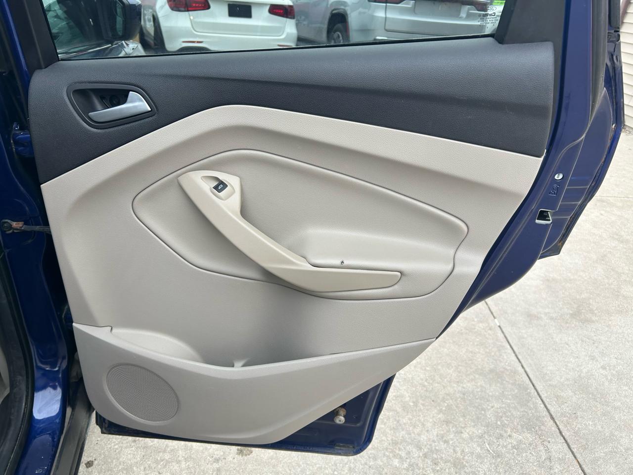 Ford Escape SE 4WD 2014