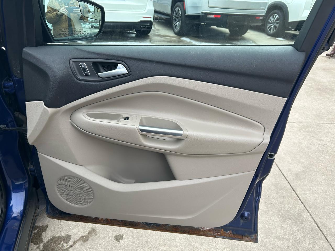 Ford Escape SE 4WD 2014