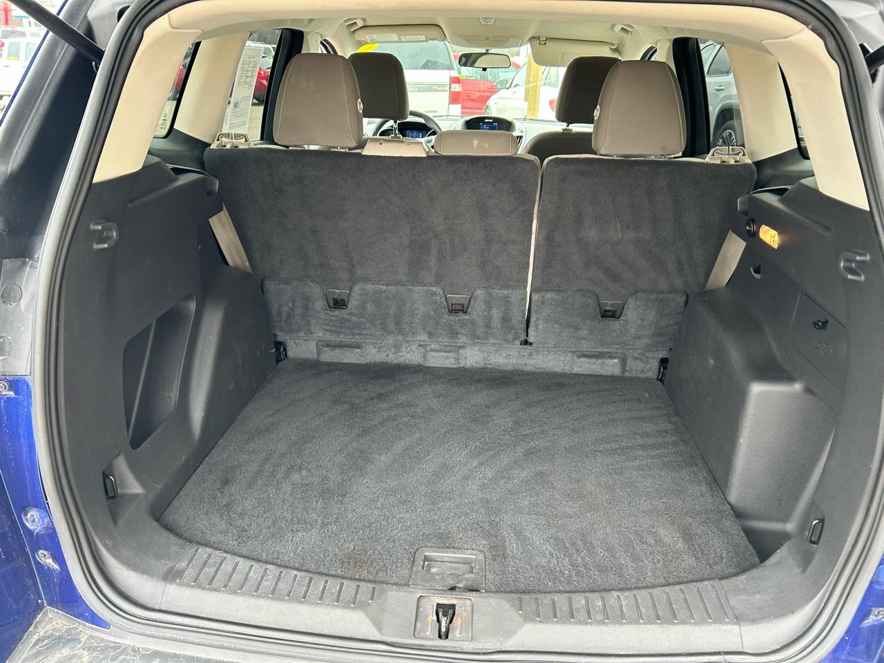 Ford Escape SE 4WD 2014