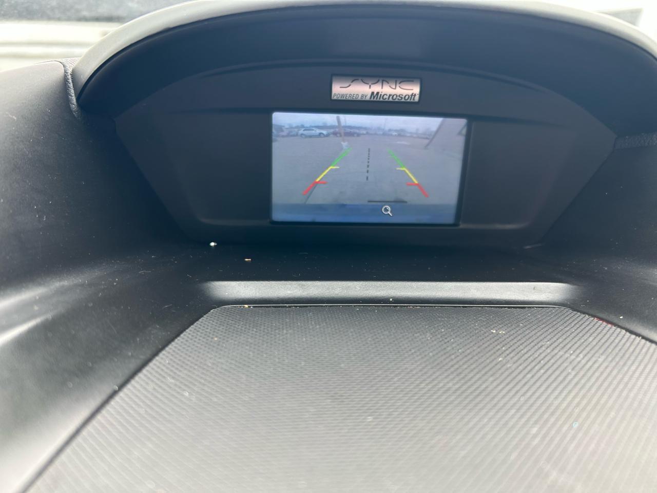 Ford Escape SE 4WD 2014