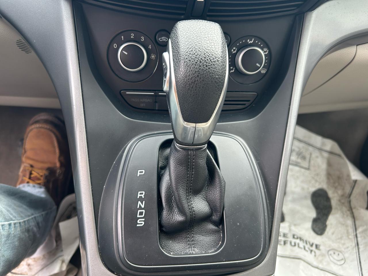 Ford Escape SE 4WD 2014