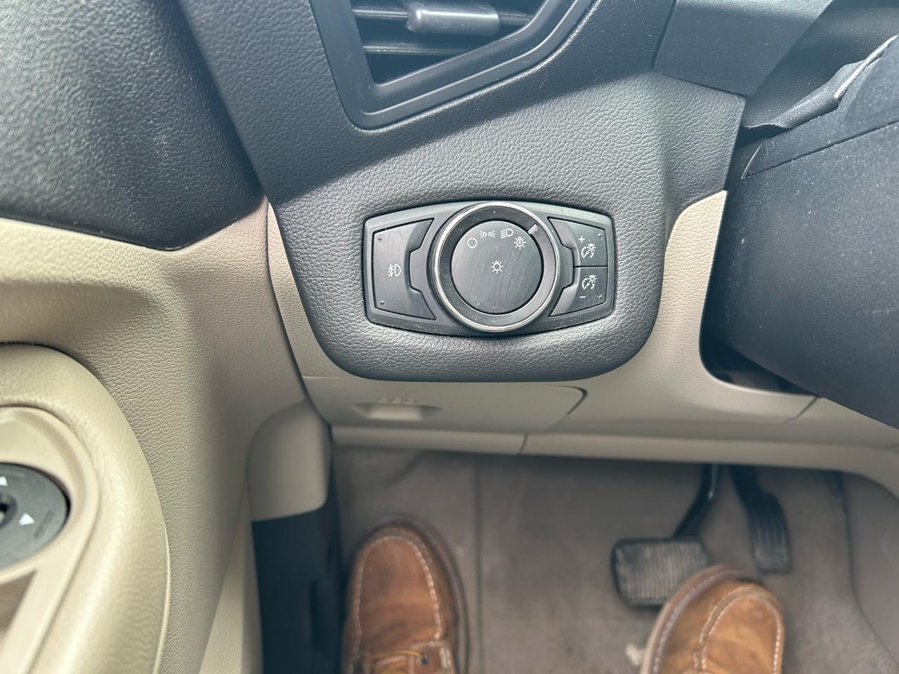 Ford Escape SE 4WD 2014