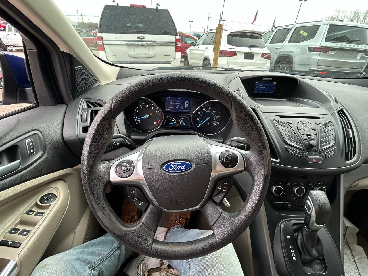 Ford Escape SE 4WD 2014