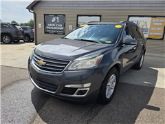 2013 Chevrolet Traverse 