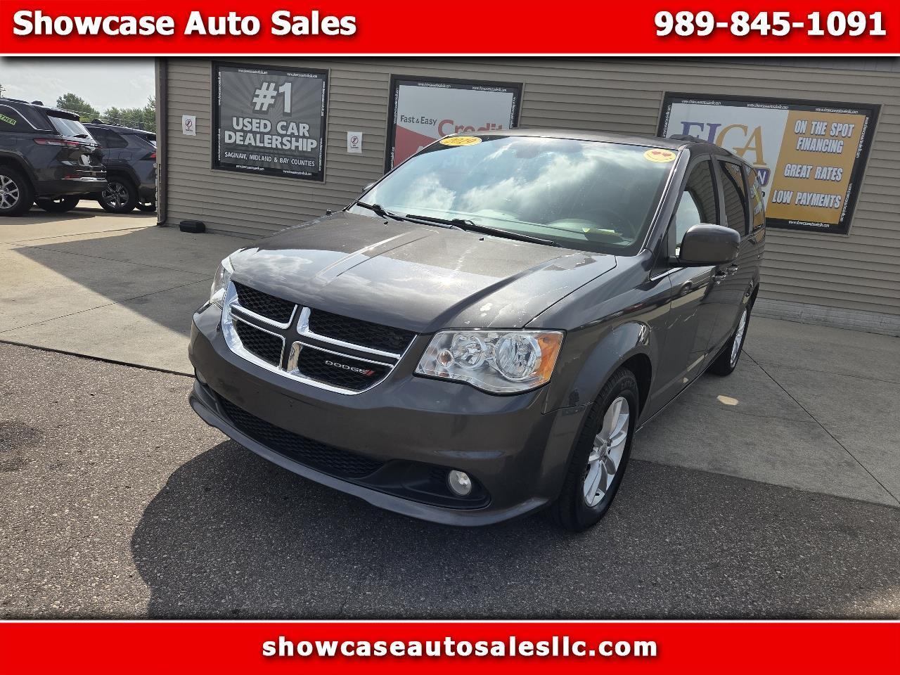 Dodge Grand Caravan SXT 2019