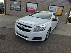 2013 Chevrolet Malibu 