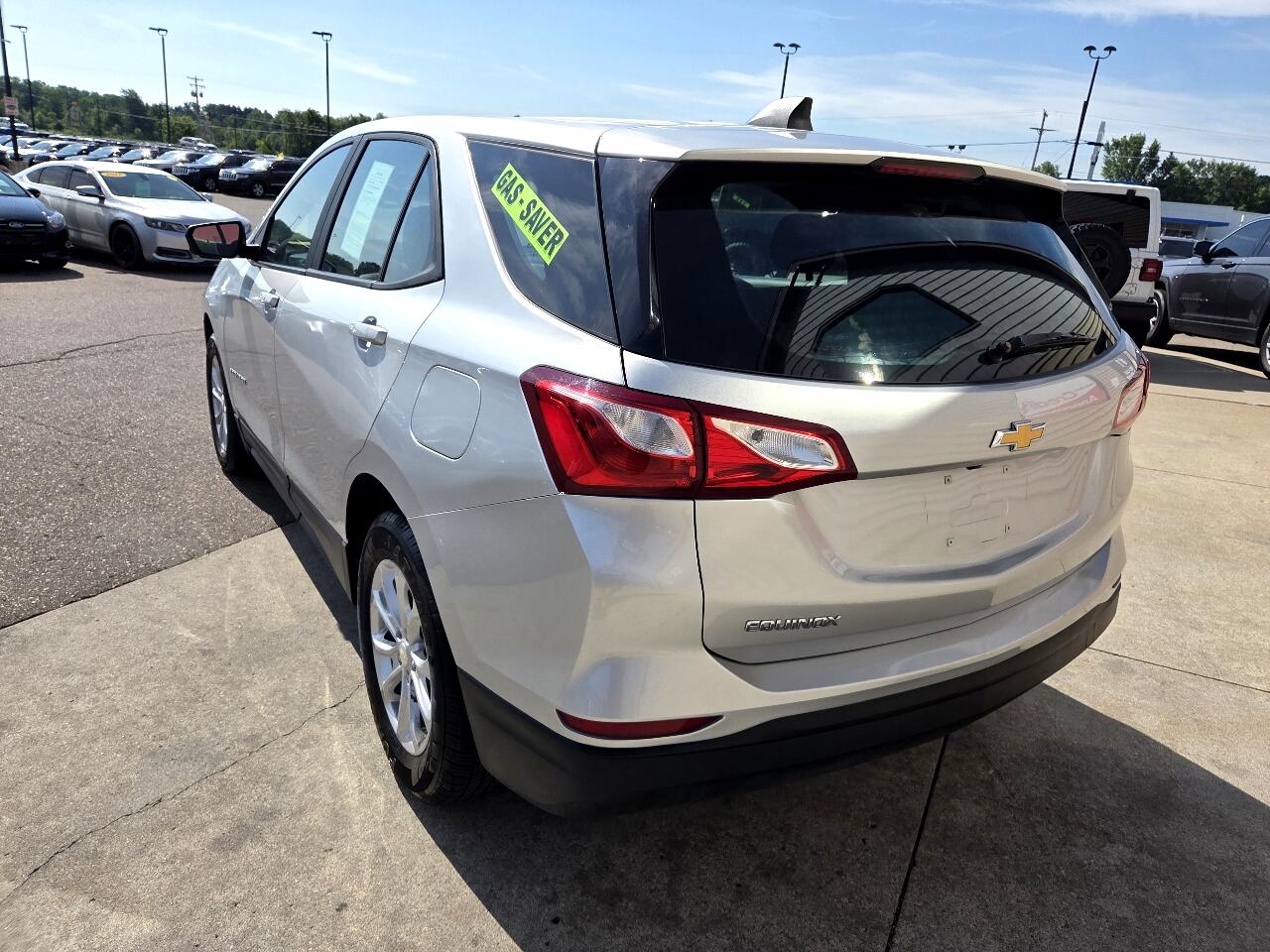 2020 Chevrolet Equinox LS photo 7