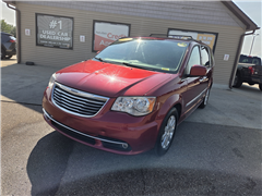2016 Chrysler Town & Country 