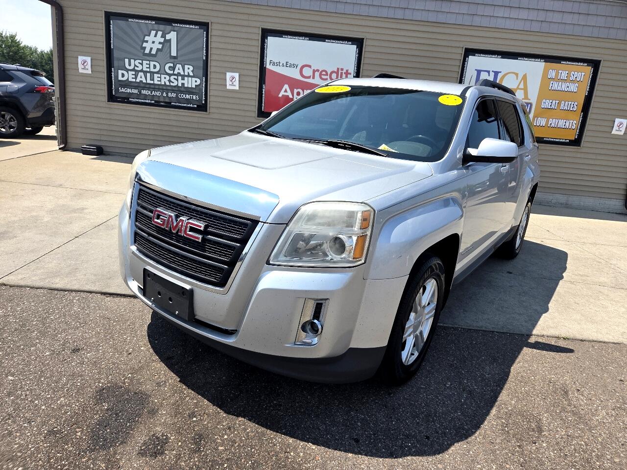 2015 GMC Terrain