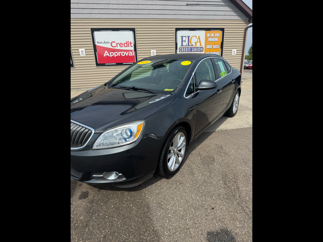 2014 Buick Verano Base