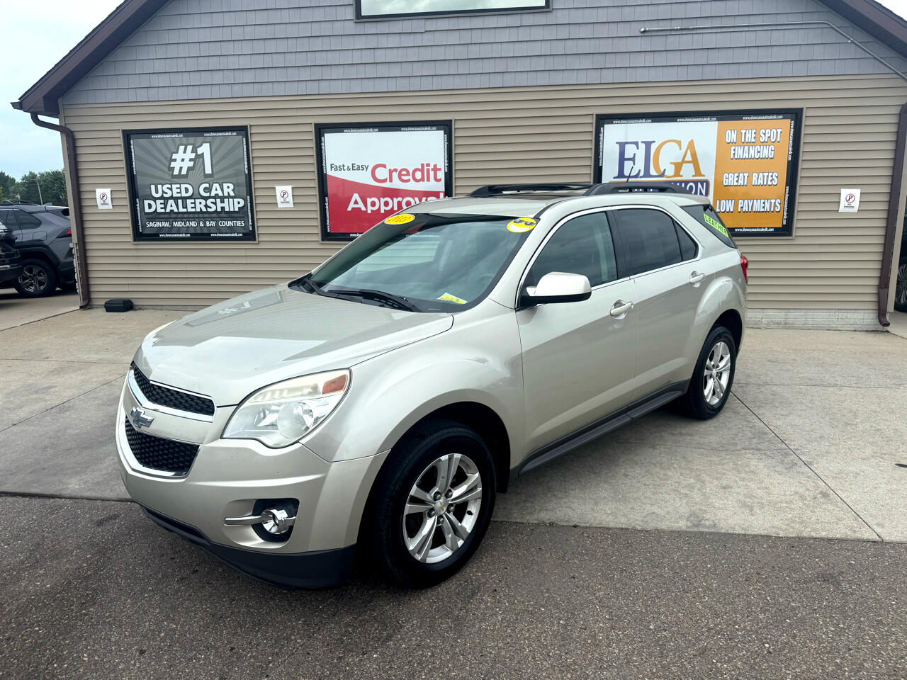 2013 Chevrolet Equinox