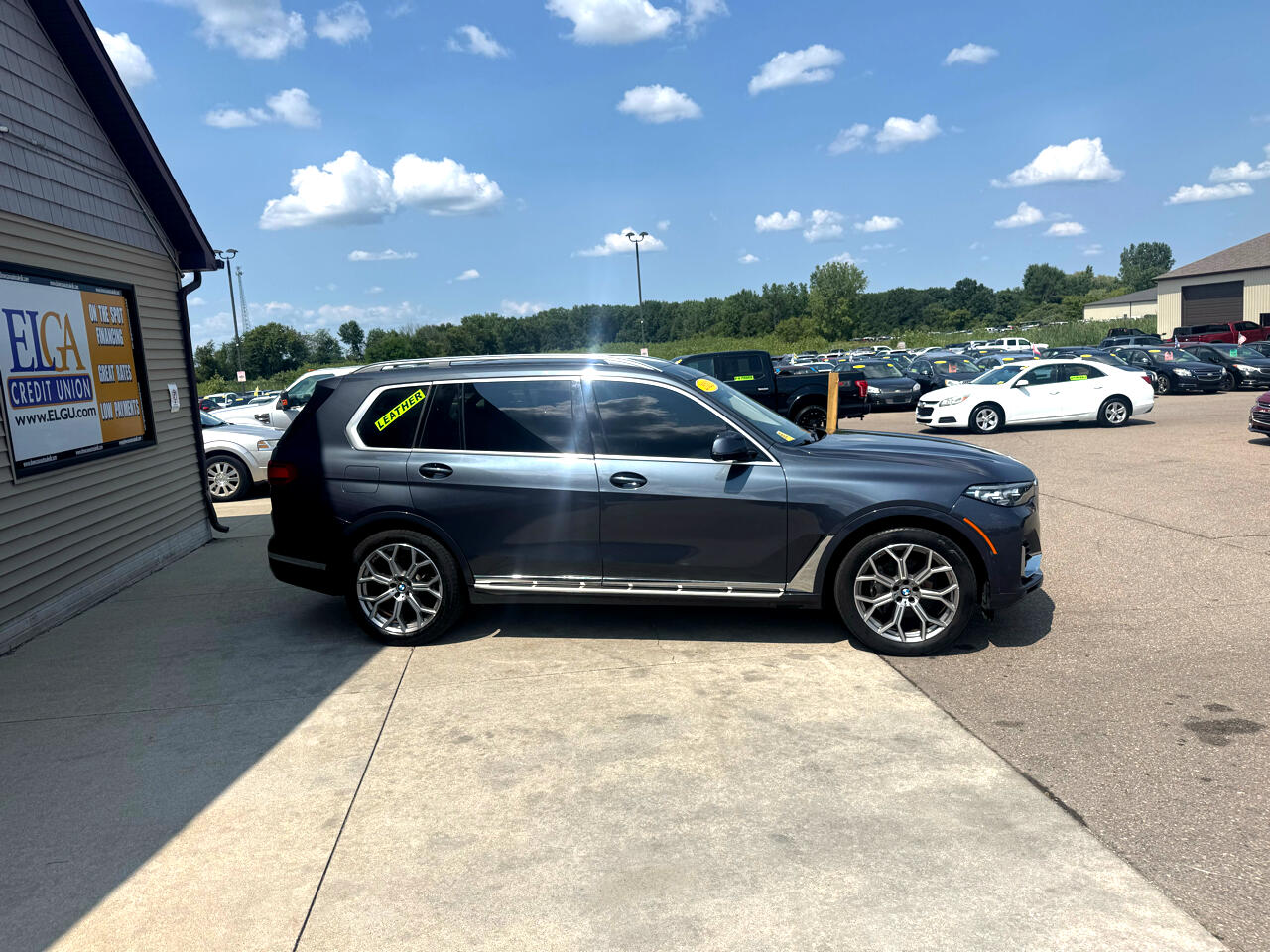 2021 Bmw X7 xDrive40i photo 4