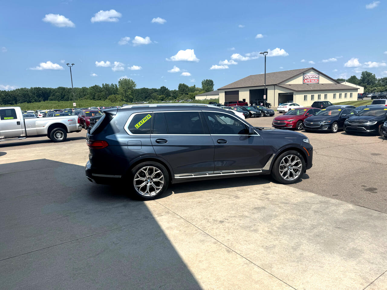 2021 Bmw X7 xDrive40i photo 5