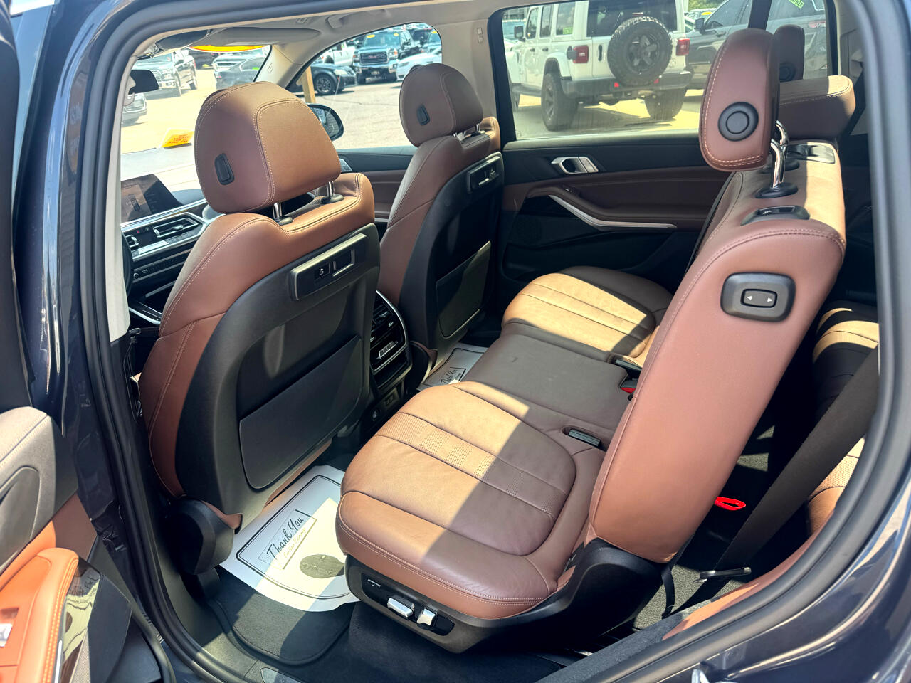 2021 Bmw X7 xDrive40i photo 9