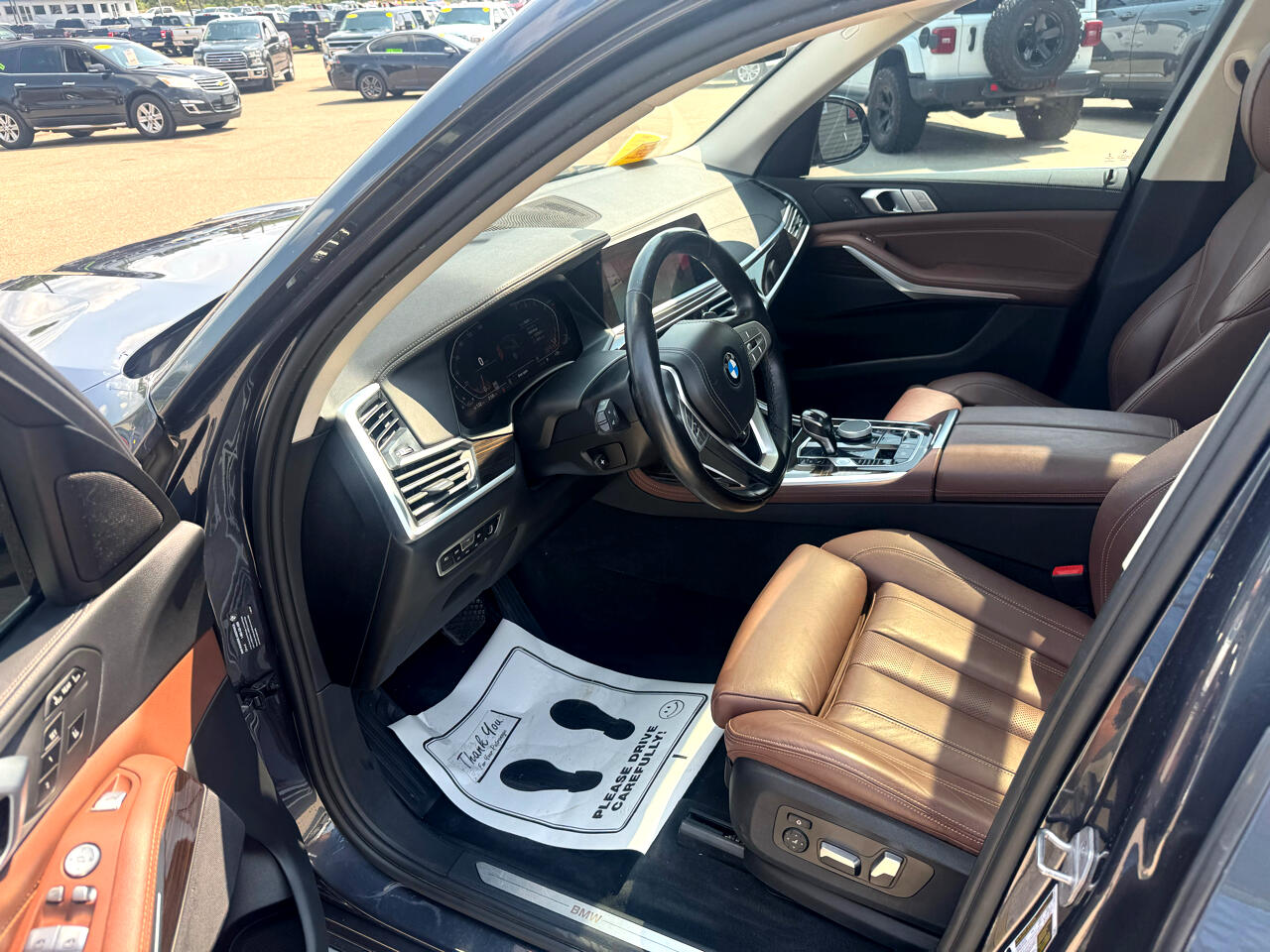2021 Bmw X7 xDrive40i photo 10