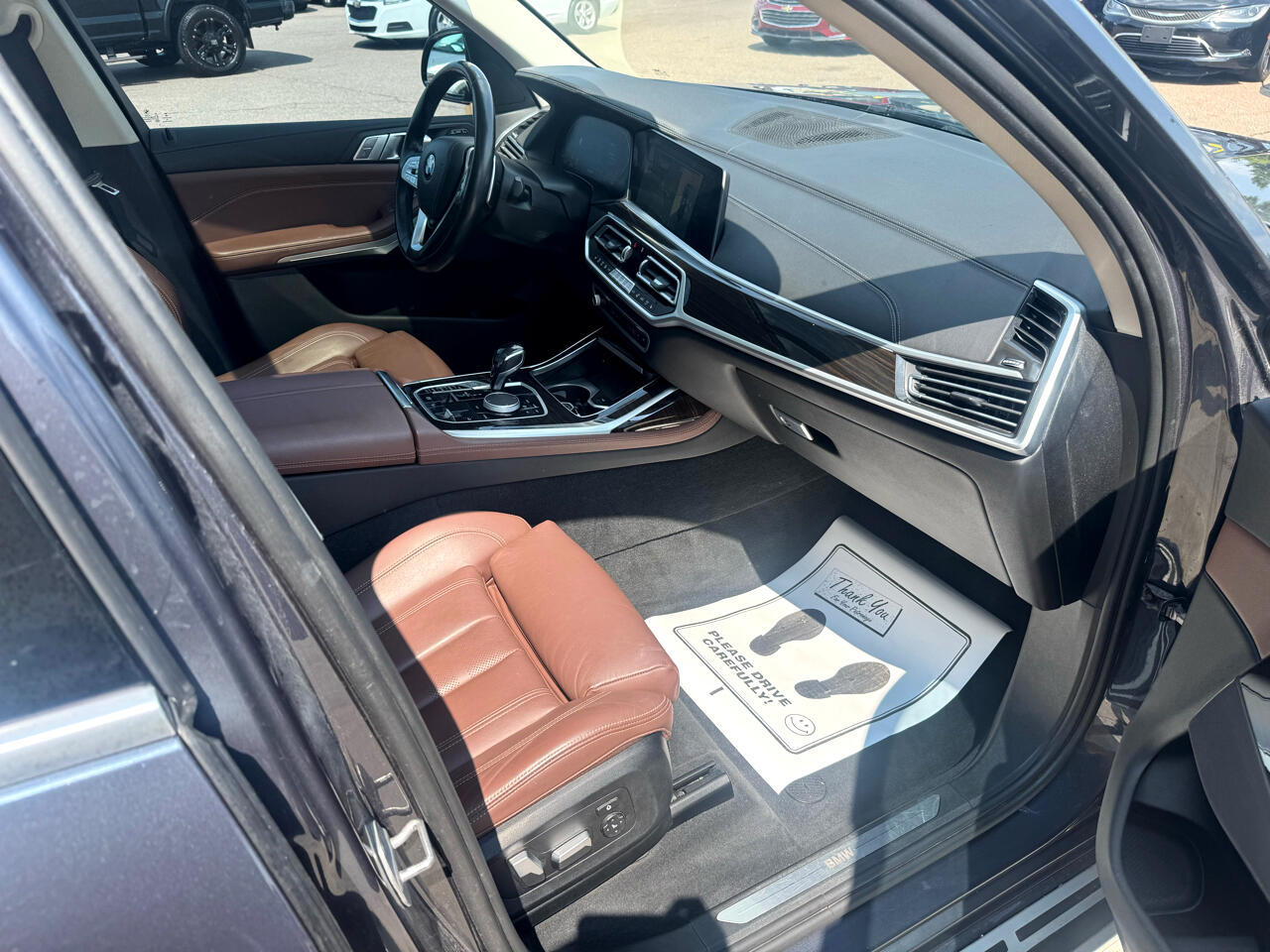 2021 Bmw X7 xDrive40i photo 11