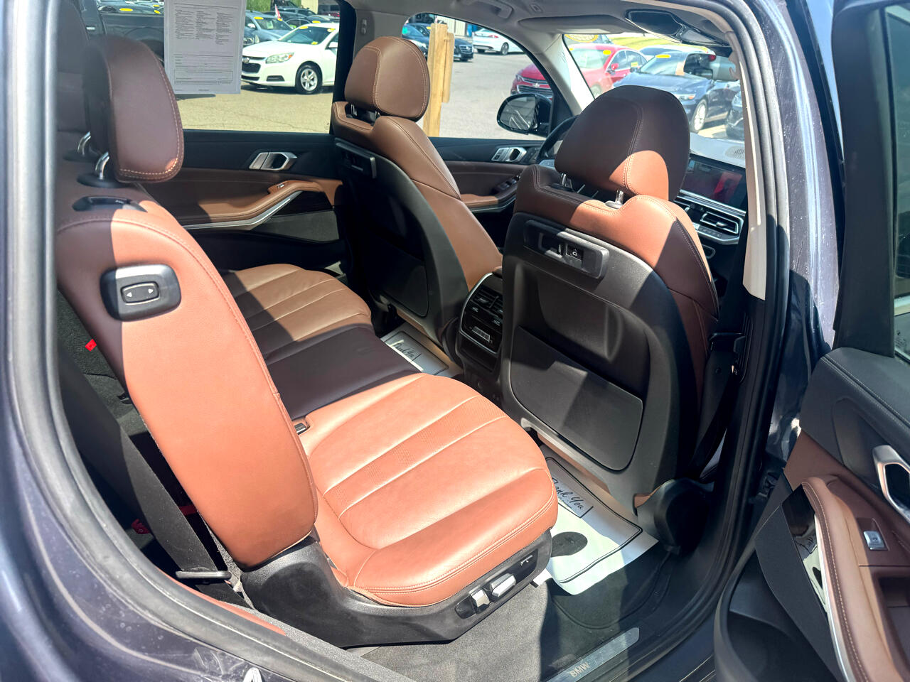 2021 Bmw X7 xDrive40i photo 12