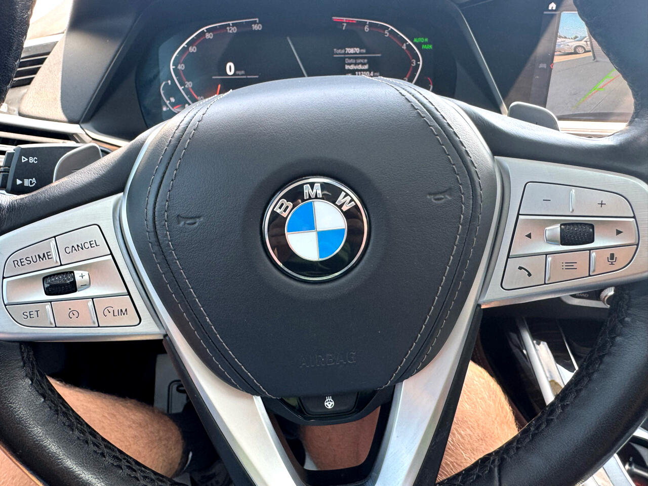 2021 Bmw X7 xDrive40i photo 13
