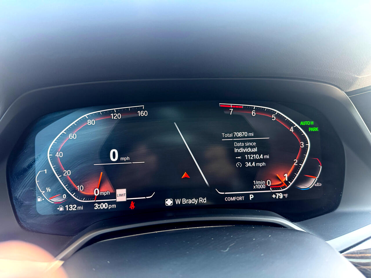 2021 Bmw X7 xDrive40i photo 16