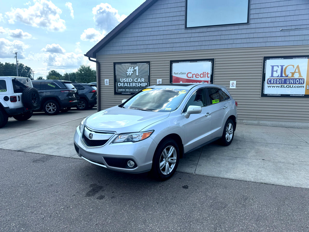 2013 Acura RDX