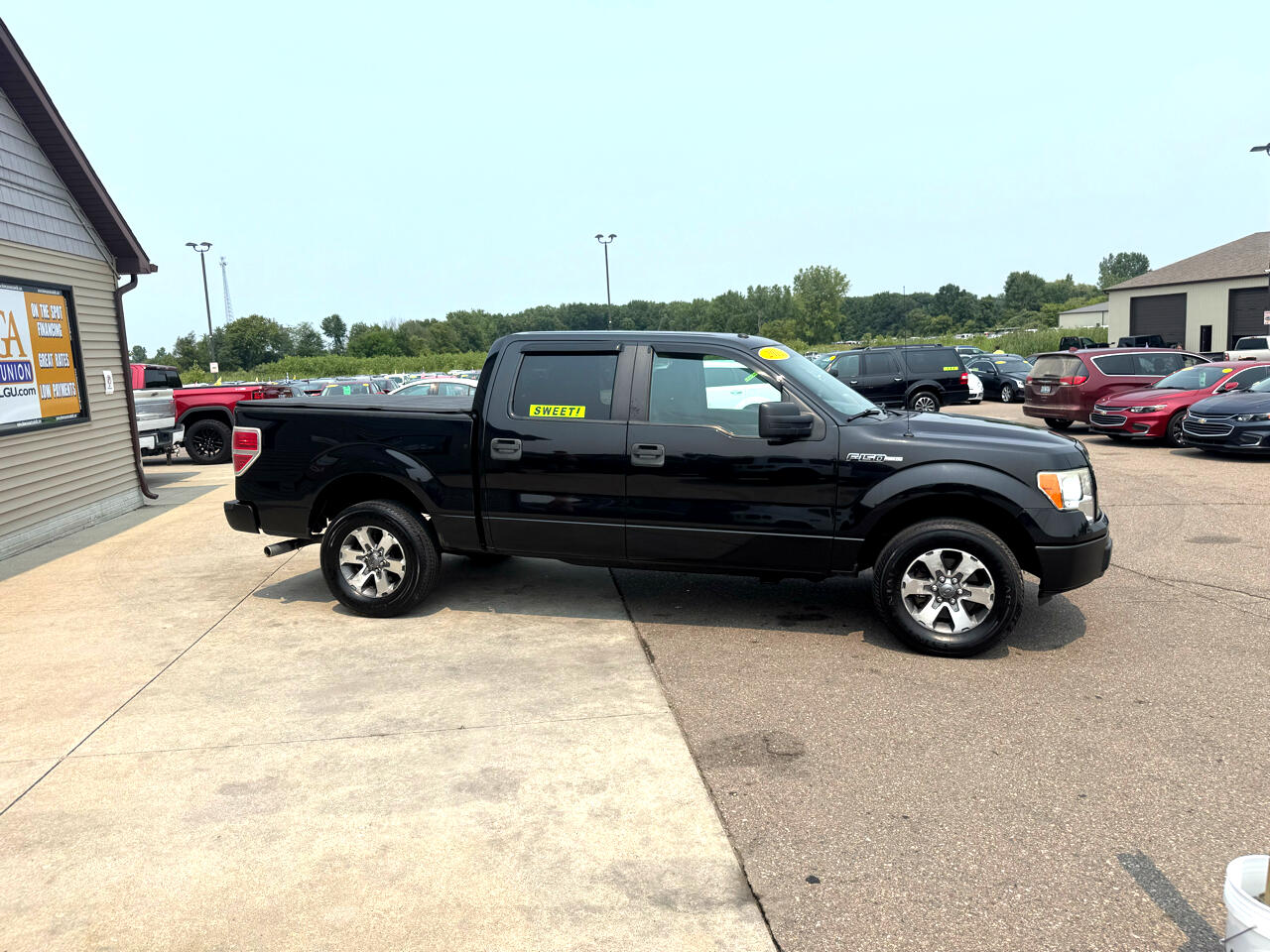2012 Ford F-150 photo 2