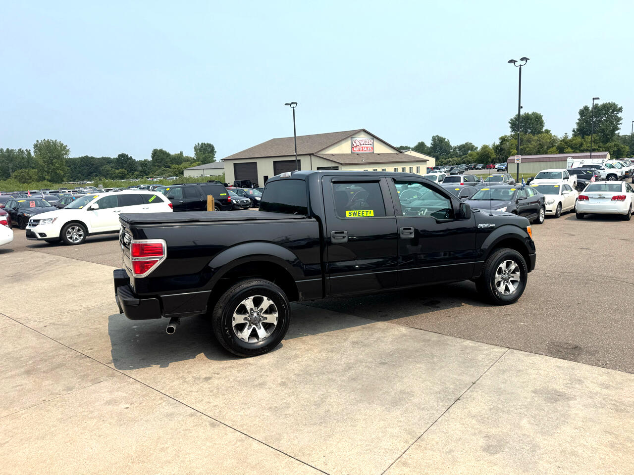 2012 Ford F-150 photo 3