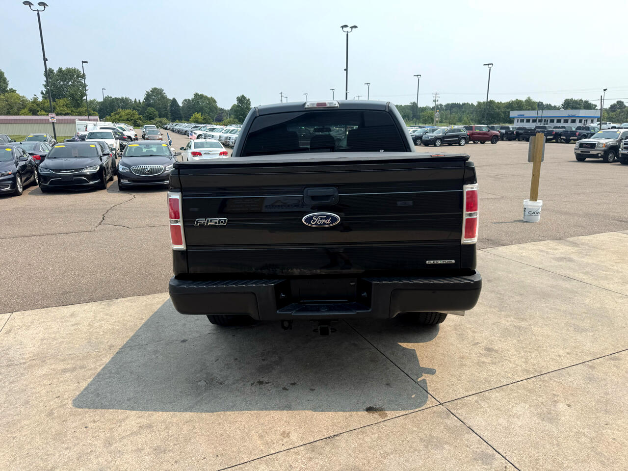 2012 Ford F-150 photo 4