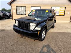 2012 Jeep Liberty 