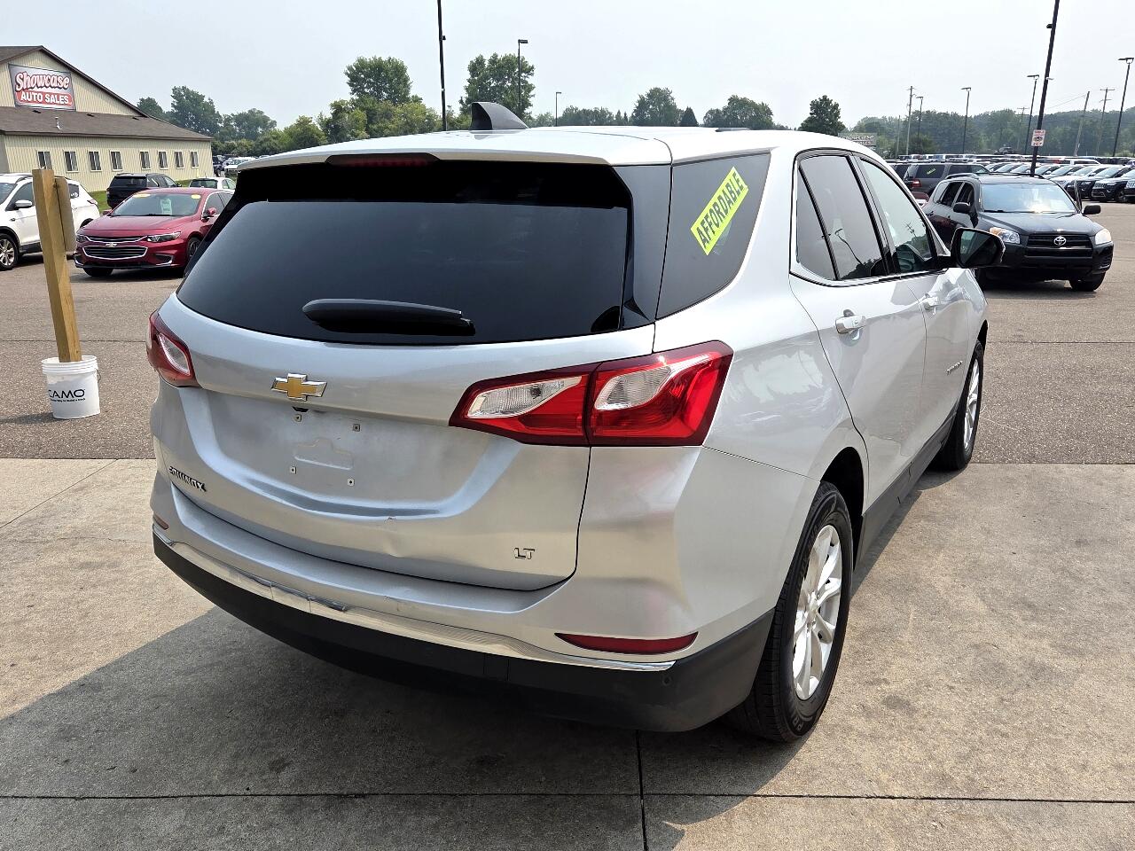 2019 Chevrolet Equinox LT photo 5