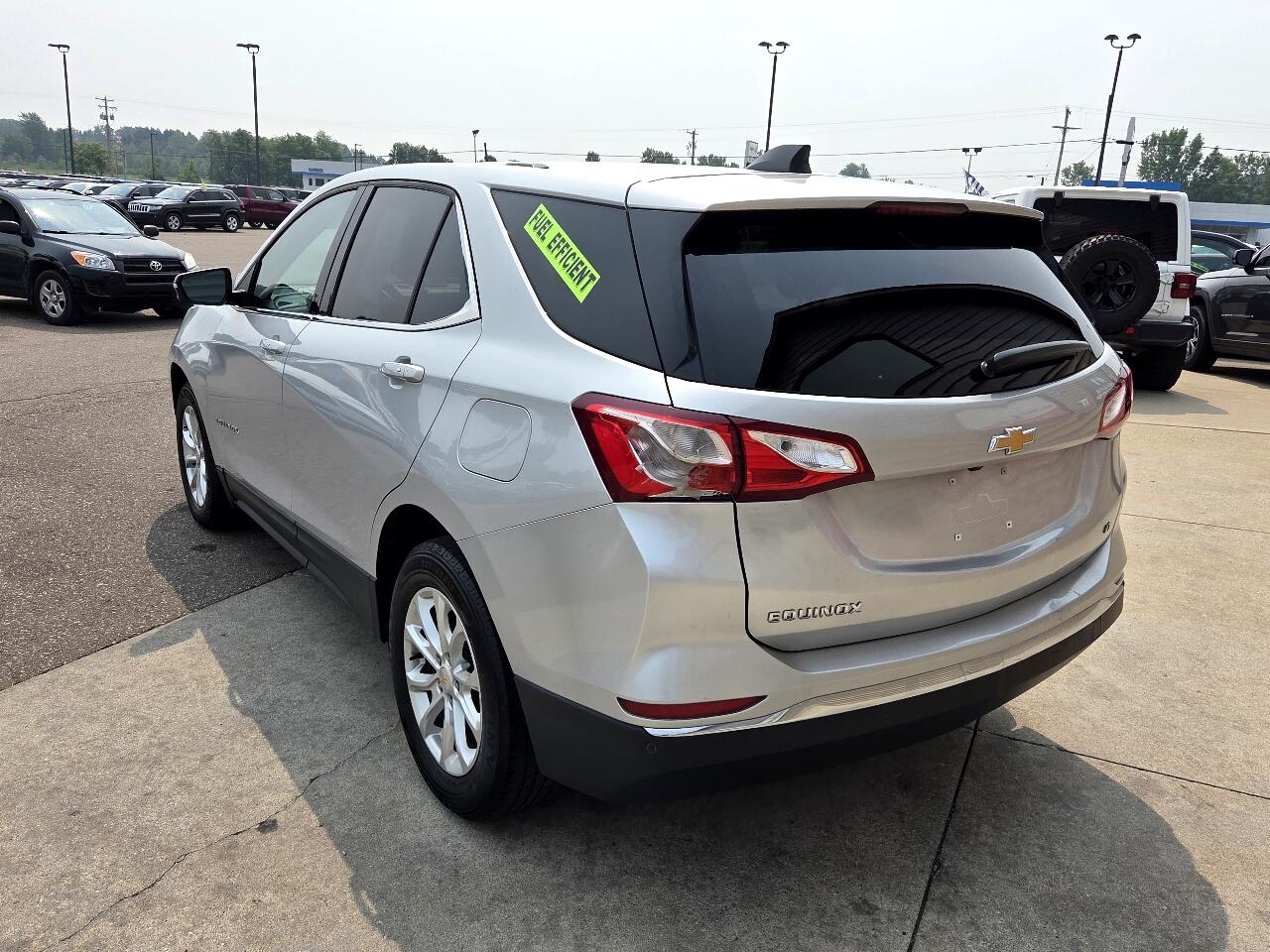 2019 Chevrolet Equinox LT photo 7