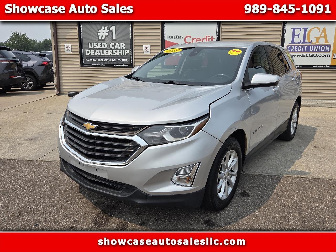 Chevrolet Equinox LT 2WD 2019
