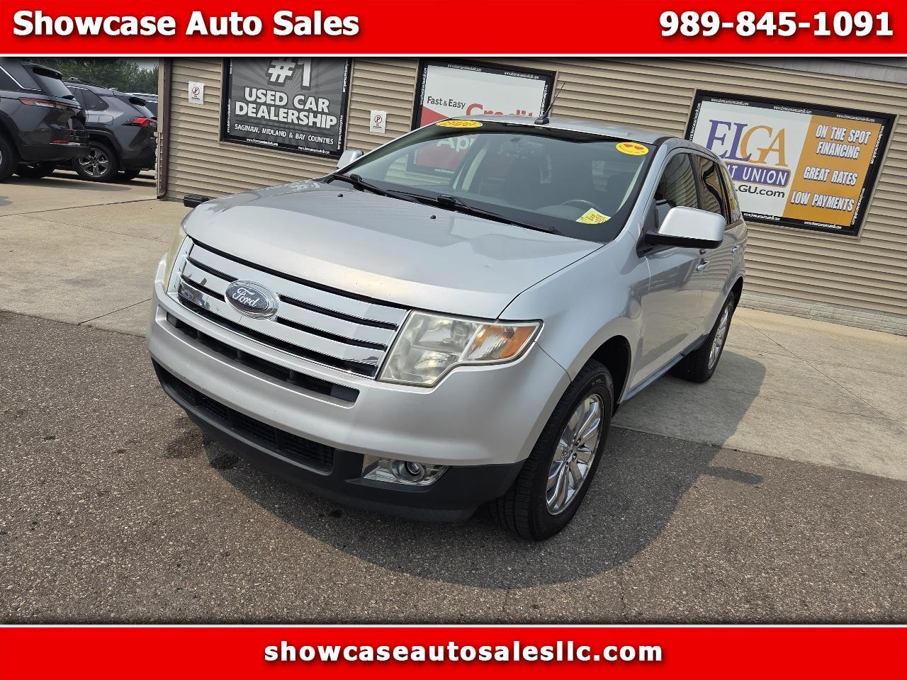 2010 Ford Edge SEL FWD