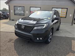 2021 Honda Passport 