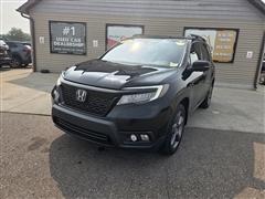 2021 Honda Passport 