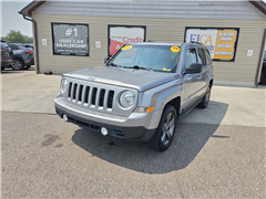 2015 Jeep Patriot 