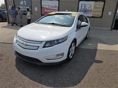 2015 Chevrolet Volt 
