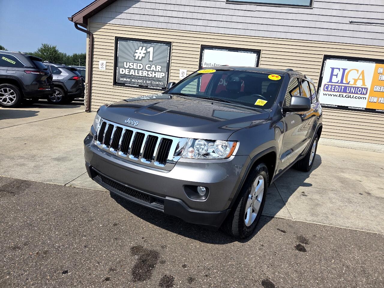 2012 Jeep Grand Cherokee