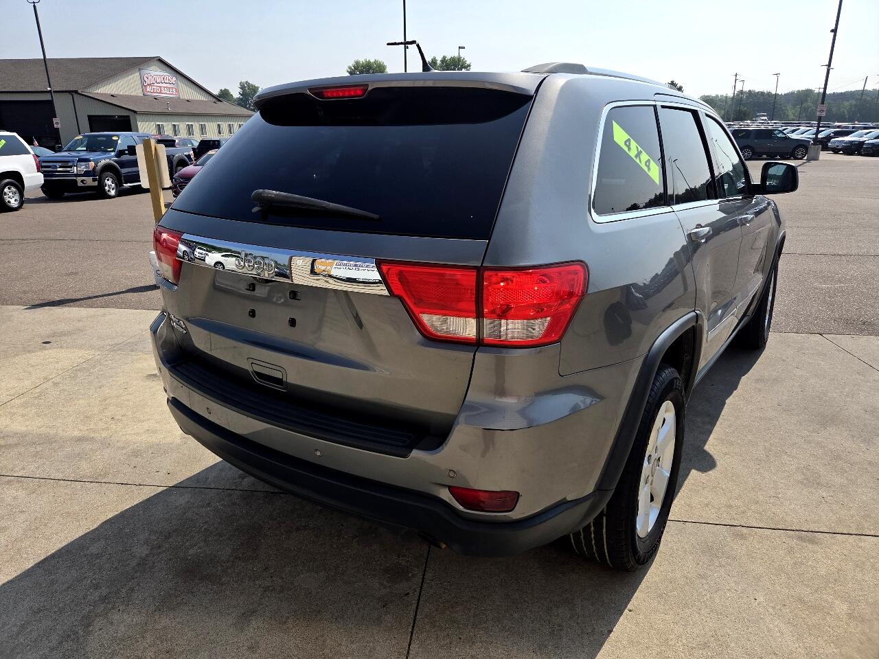 2012 Jeep Grand Cherokee Laredo photo 5