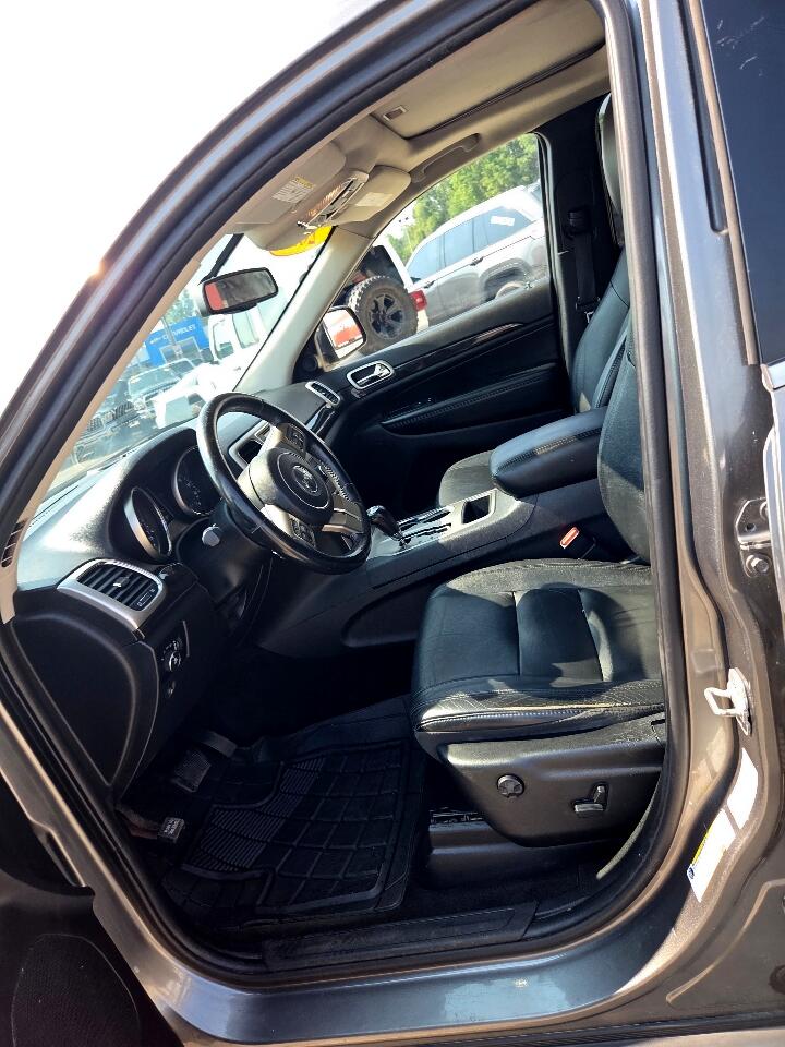 2012 Jeep Grand Cherokee Laredo photo 9