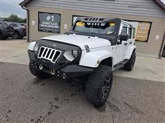 2016 Jeep Wrangler 