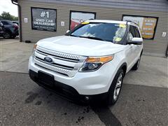 2012 Ford Explorer 